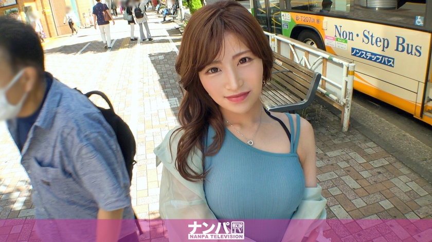 200GANA-2940 マジ軟派、初撮。 1977 とある企業の美人秘書さんを恵比寿でナンパ！股関節が柔ら