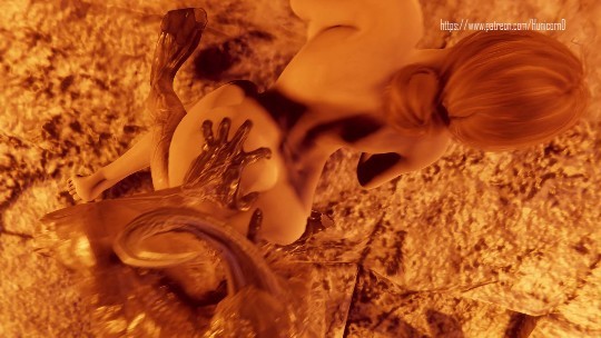 恶魔之门#动漫#3D