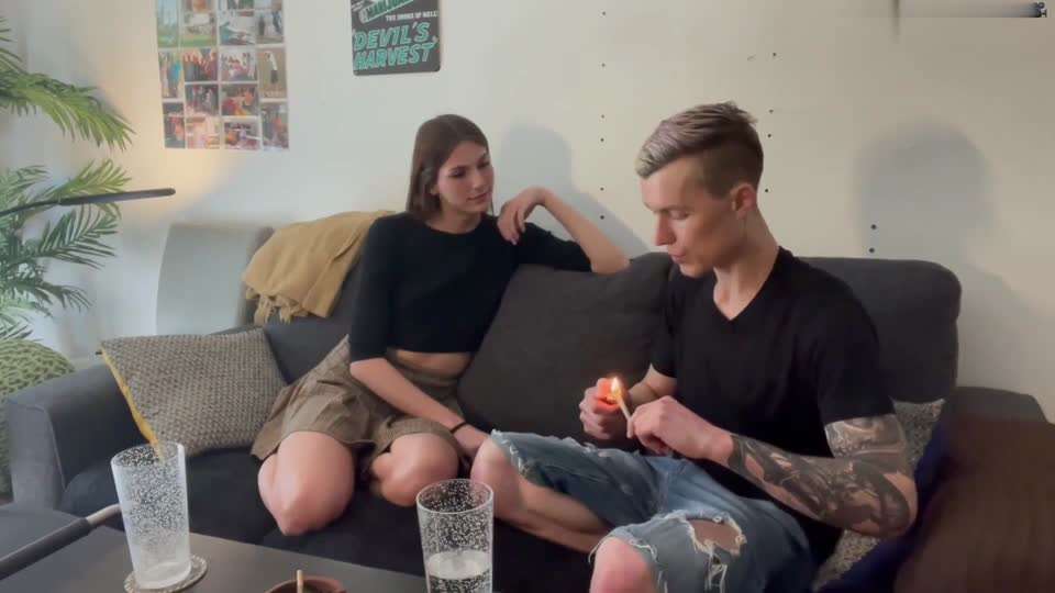 大鸡巴猛男爸爸 Hoss Kado 浪漫性爱自拍长视频 无套后入红发伪娘 Amanda Riley #纹身#伪娘#毒龙#挑逗#ts