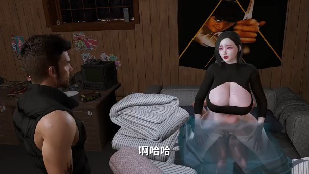 美艳妈妈意外插入#动漫#3D