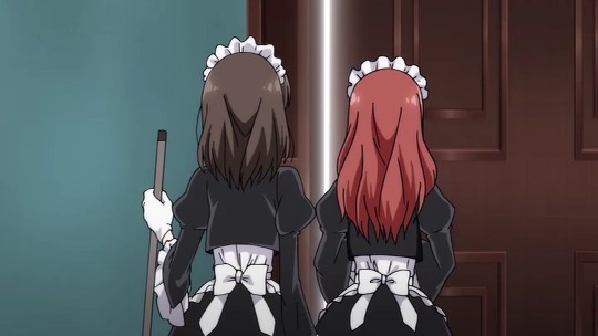 里番 女仆教育 没落贵族琉璃川椿 2#动漫